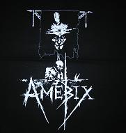 AMEBIX - War Banner - Back Patch